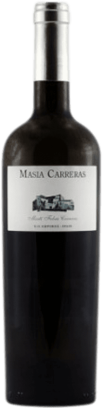 45,95 € | White wine Martí Fabra Masia Carreras Blanco D.O. Empordà Spain Grenache White, Grenache Grey, Picapoll, Carignan White, Carignan Red Magnum Bottle 1,5 L