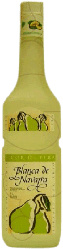 7,95 € Envio grátis | Licores Blanca de Navarra Pera — Pêra