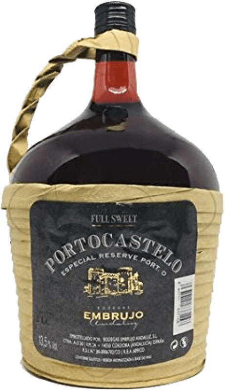 15,95 € | Vermut Dios Baco Old Oxford España Botella Especial 2 L