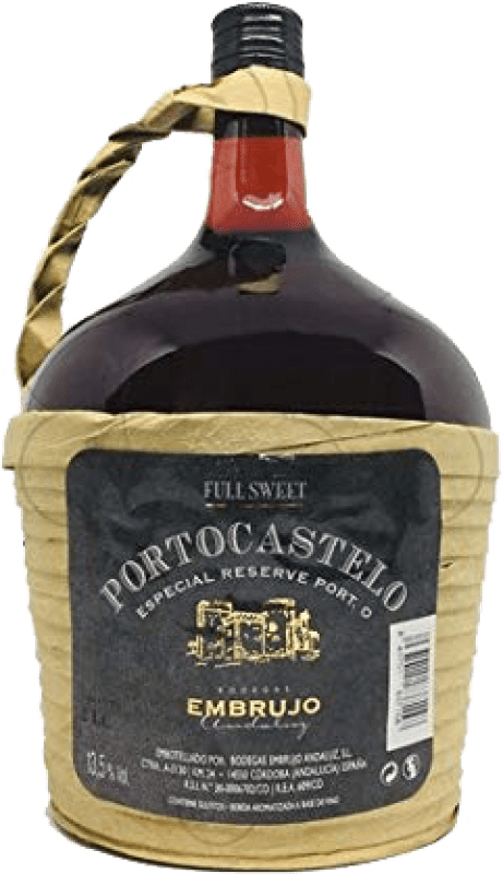 16,95 € | Wermut Dios Baco Old Oxford Spanien Spezialflasche 2 L