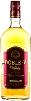 威士忌混合 Hiram Walker Doble V 1 L