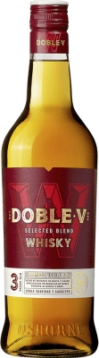 ブレンデッドウイスキー Hiram Walker Doble V 1 L