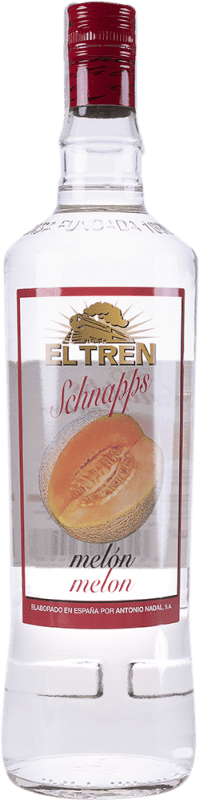 Free Shipping | Schnapp Antonio Nadal Melon Spain 1 L