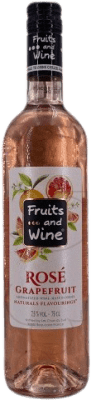 Liqueurs Marie Brizard Fruits and Wine Rosé Pink Grapefruit