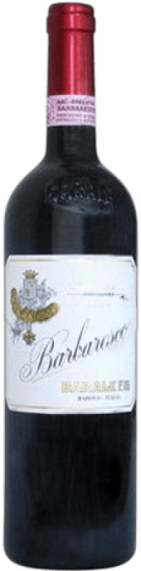 58,95 € Spedizione Gratuita | Vino Rosso Fratelli Barale Crianza — Invecchiato in Botte D.O.C.G. Barbaresco