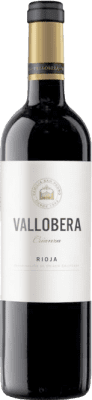 Vallobera Tempranillo Rioja старения Специальная бутылка 5 L