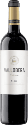 Vallobera Tempranillo Rioja Aged Special Bottle 5 L
