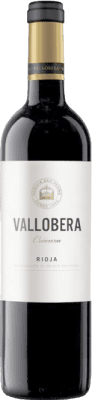Vallobera Crianza — Kurze Fassreifung 5 L