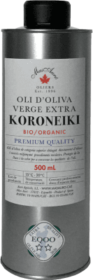 Olivenöl Mas Auró Argudell Spezialdose 50 cl