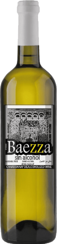 Envoi gratuit | Vin Blanc Baezza Espagne 75 cl Sans Alcool