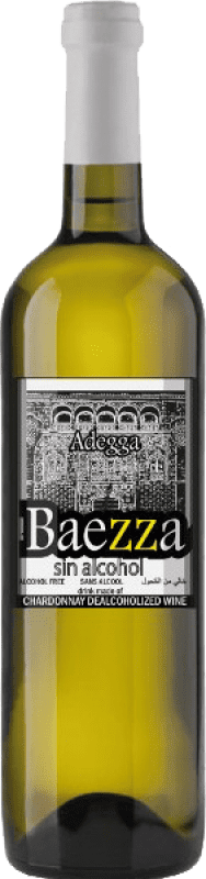 Free Shipping | White wine Baezza Blanco Spain 75 cl Alcohol-Free