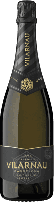 Vilarnau Природа Брута Cava Резерв бутылка Магнум 1,5 L