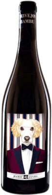 Altos de Tr3vejos Bambú Listán Black Abona 年轻的 75 cl