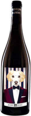 Altos de Tr3vejos Bambú Listán Schwarz Abona Jung 75 cl