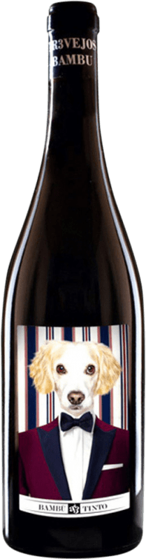 21,95 € Free Shipping | Red Wine Altos de Tr3vejos Bambú Young D.O. Abona