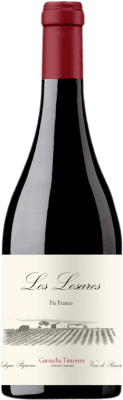 Piqueras Los Losares Monastrell Almansa старения 75 cl