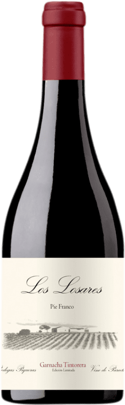 17,95 € | Красное вино Piqueras Los Losares Crianza — Крианса D.O. Almansa Кастилья-Ла-Манча Испания Monastrell — Монастрель 75 cl