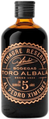 Уксус Toro Albalá Balsámico al PX Montilla-Moriles Маленькая бутылка 25 cl