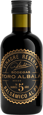 10,95 € | Vinagre Toro Albalá Balsámico al PX D.O. Montilla-Moriles Andalucía y Extremadura España Pedro Ximénez Botellín 25 cl