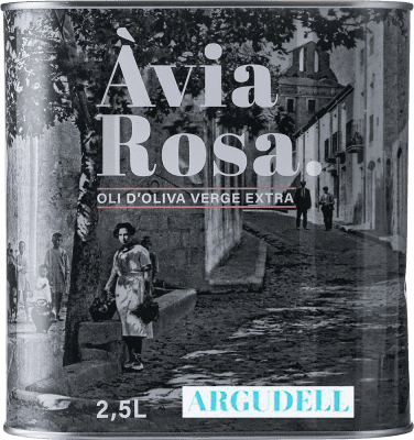 Aceite de Oliva Oli Avia. Rosa 2,5 L