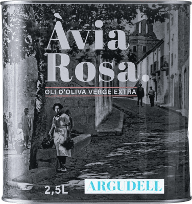 Olivenöl Oli Avia. Rosa 2,5 L