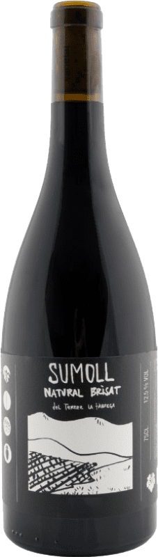 25,95 € Free Shipping | Red wine Natural Brisat Aged