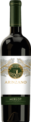 Arínzano Ecológico Merlot Vino de Pago de Arínzano Alterung Ökologisch 75 cl
