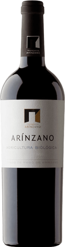 37,95 € | 红酒 Arínzano Ecológico 岁 D.O.P. Vino de Pago de Arínzano 纳瓦拉 西班牙 Merlot 75 cl