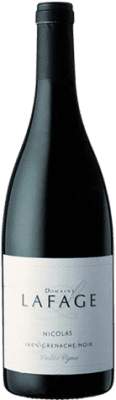 Domaine Lafage Nicolas Grenache Tintorera Vin de Pays Côtes Catalanes 高齢者 特別なボトル 5 L