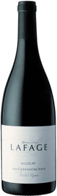 Domaine Lafage Nicolas Grenache Tintorera Vin de Pays Côtes Catalanes Crianza Garrafa Especial 5 L