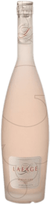 Lafage Miraflors Rosado Vin de Pays Côtes Catalanes 年轻的 瓶子 Jéroboam-双Magnum 3 L