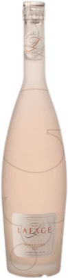 Domaine Lafage Miraflors Rosado Vin de Pays Côtes Catalanes Jung Jeroboam-Doppelmagnum Flasche 3 L