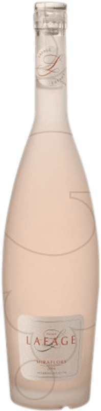 69,95 € | 玫瑰酒 Lafage Miraflors Rosado 年轻的 I.G.P. Vin de Pays Côtes Catalanes 朗格多克 - 鲁西荣 法国 Monastrell, Grenache Grey 瓶子 Jéroboam-双Magnum 3 L