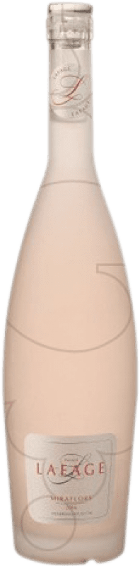 Kostenloser Versand | Roséwein Domaine Lafage Miraflors Rosado Jung I.G.P. Vin de Pays Côtes Catalanes Languedoc-Roussillon Frankreich Monastrell, Grenache Grau Jeroboam-Doppelmagnum Flasche 3 L