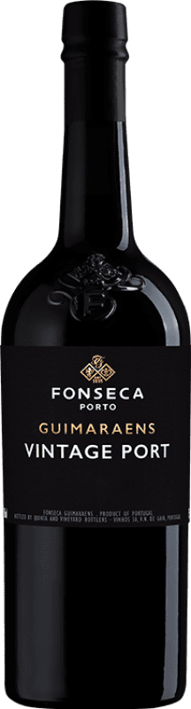 免费送货 | 强化酒 Fonseca Port Vintage I.G. Porto 波尔图 葡萄牙 Tempranillo, Touriga Franca, Touriga Nacional, Tinta Amarela, Tinta Cão, Tinta Barroca, Altesse 瓶子 Magnum 1,5 L