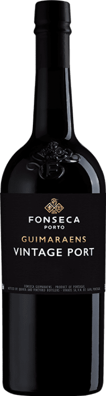 Бесплатная доставка | Креплёное вино Fonseca Port Vintage I.G. Porto порто Португалия Tempranillo — Темпранильо, Touriga Franca, Touriga Nacional, Tinta Amarela, Tinta Cão, Tinta Barroca, Altesse — Альтесс Бутылка Магнум 1,5 L