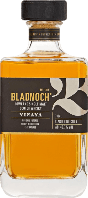 ウイスキーシングルモルト Bladnoch Vinaya 70 cl