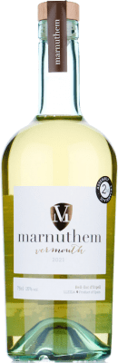 ベルモット Marnuthem 2nd Assembly Blanc 75 cl