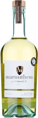 Vermut Marnuthem 2nd Assembly Blanc — Blanco 75 cl