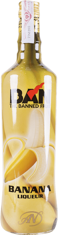 Envío gratis | Schnapps Antonio Nadal España 1 L Banana