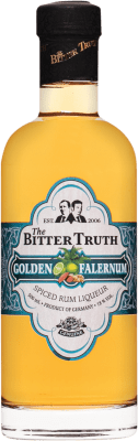 Refrescos y Mixers Bitter Truth Golden Falernum Botella Medium 50 cl