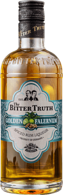 飲み物とミキサー Bitter Truth Golden Falernum ボトル Medium 50 cl