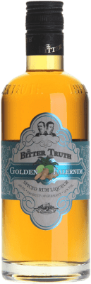 26,95 € | Refrescos y Mixers Bitter Truth Golden Falernum Alemania Botella Medium 50 cl