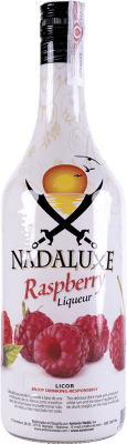 Liqueurs Antonio Nadal Nadaluxe 1 L Raspberry — Framboise