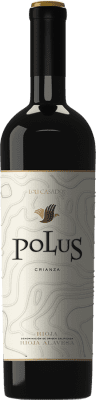 Polus Rioja Crianza — Invecchiato in Botte 75 cl