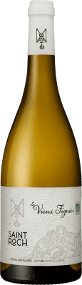 Saint Roch Le Vieux Figuier Vin de Pays Côtes Catalanes 年轻的 75 cl