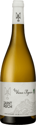 Saint Roch Le Vieux Figuier Vin de Pays Côtes Catalanes Joven 75 cl
