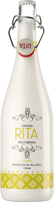 Envío gratis | Sangría Rita. Clarea España 75 cl