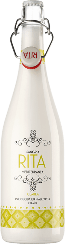 8,95 € | Сангрия и винный лимонад Rita. Clarea Испания 75 cl