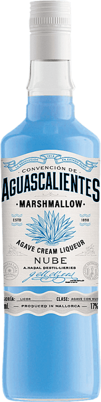 10,95 € | Creme de Licor Antonio Nadal Aguascalientes Nube Espanha 70 cl